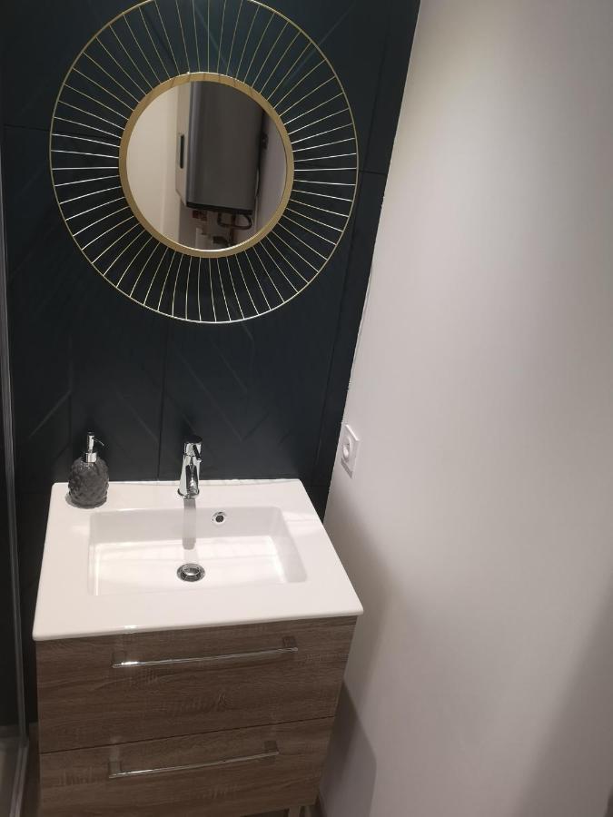 Studi'Home Rouen Bagian luar foto