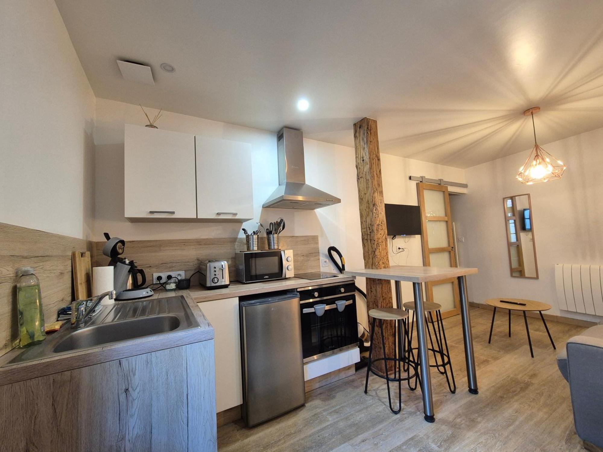Studi'Home Rouen Bagian luar foto